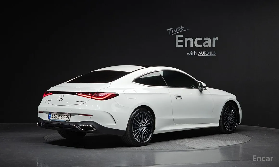 Фото 2 - Mercedes-Benz CLE-Class