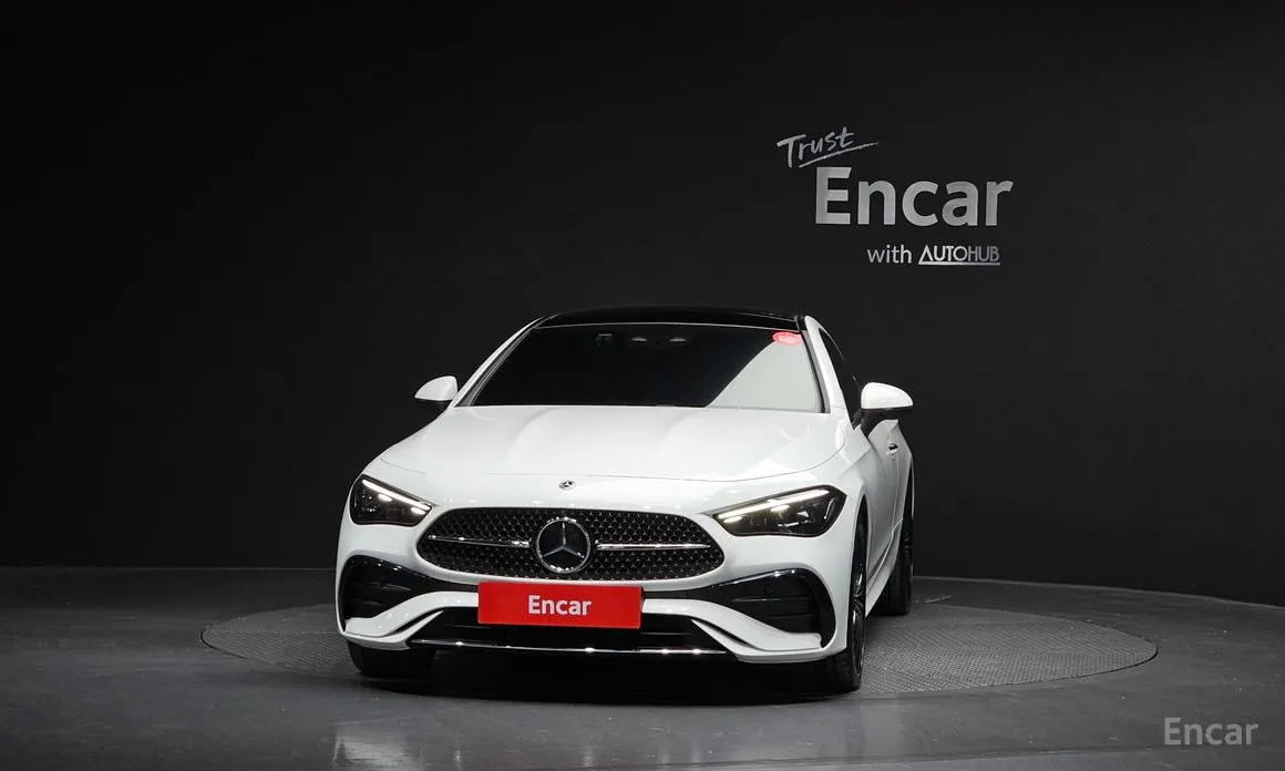 Фото 3 - Mercedes-Benz CLE-Class