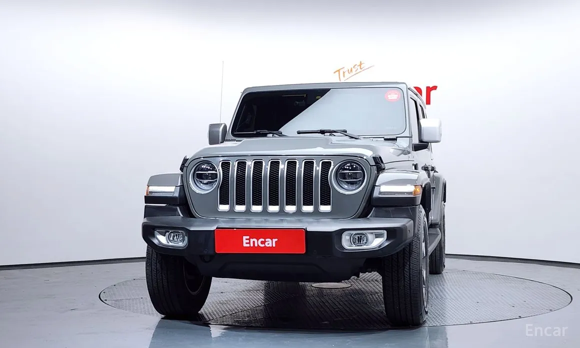 Фото 3 - Jeep Wrangler