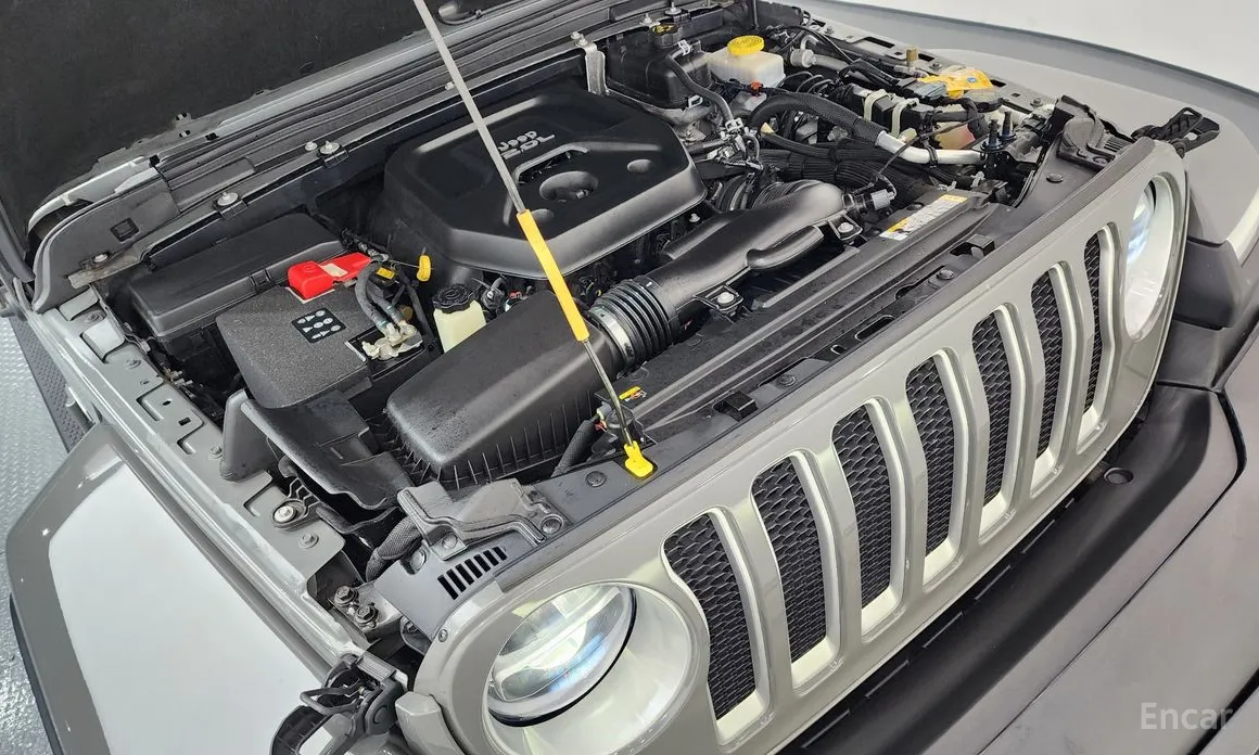 Фото 6 - Jeep Wrangler