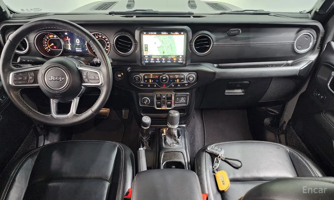 Фото 7 - Jeep Wrangler