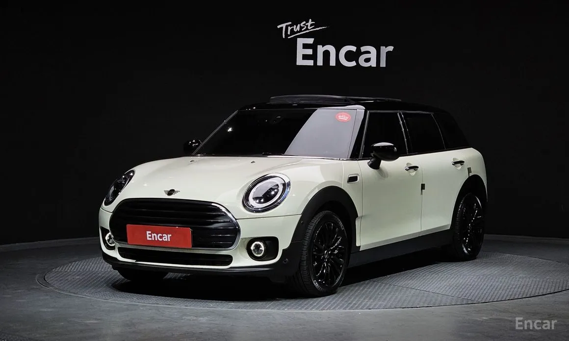 Фото 1 - Mini Clubman