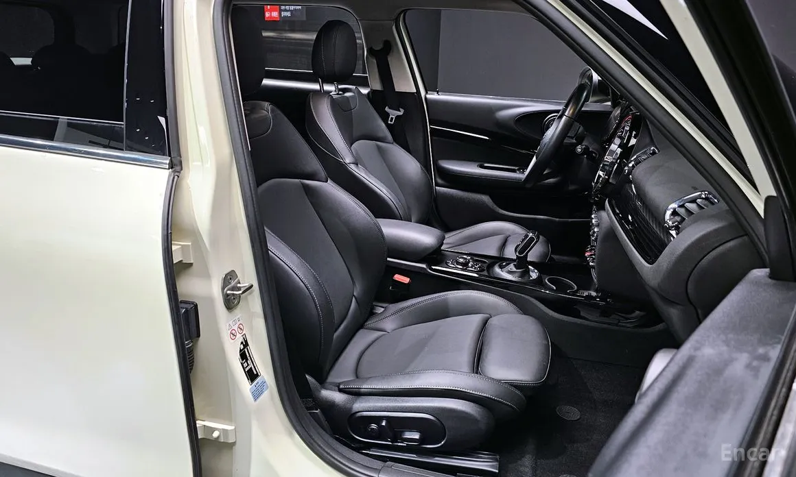 Фото 10 - Mini Clubman