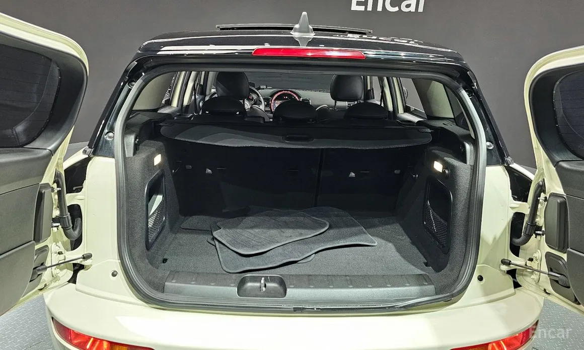 Фото 13 - Mini Clubman