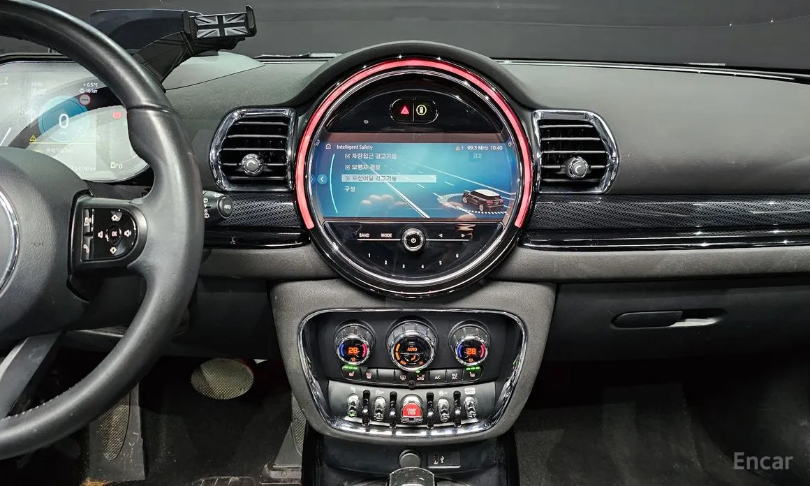 Фото 17 - Mini Clubman