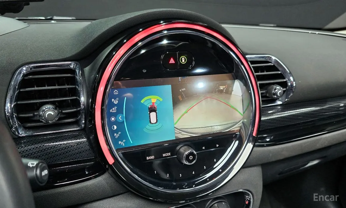 Фото 18 - Mini Clubman