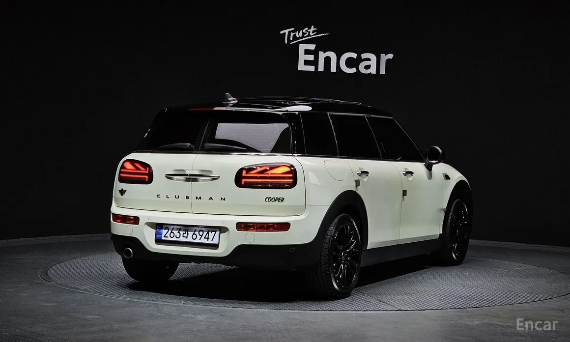 Фото 2 - Mini Clubman