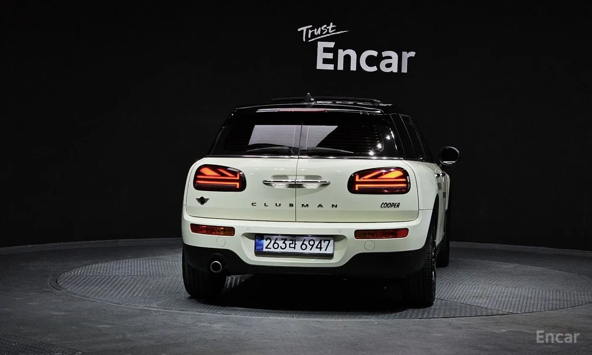 Фото 4 - Mini Clubman