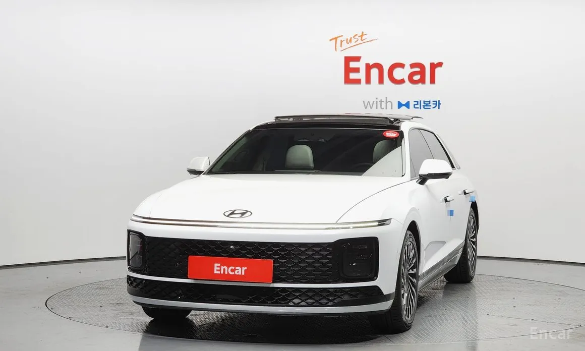 Фото 3 - Hyundai Grandeur