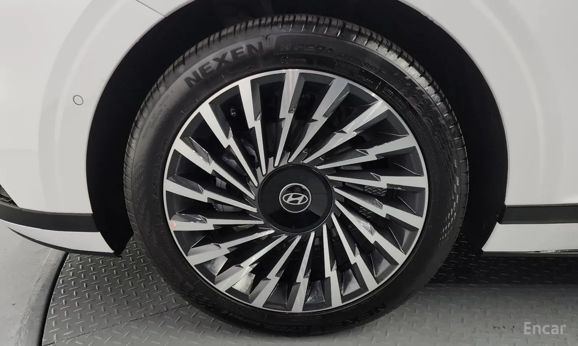 Фото 5 - Hyundai Grandeur