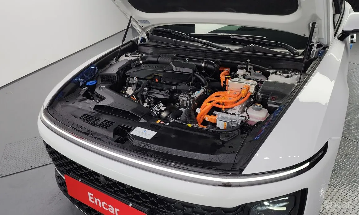 Фото 6 - Hyundai Grandeur