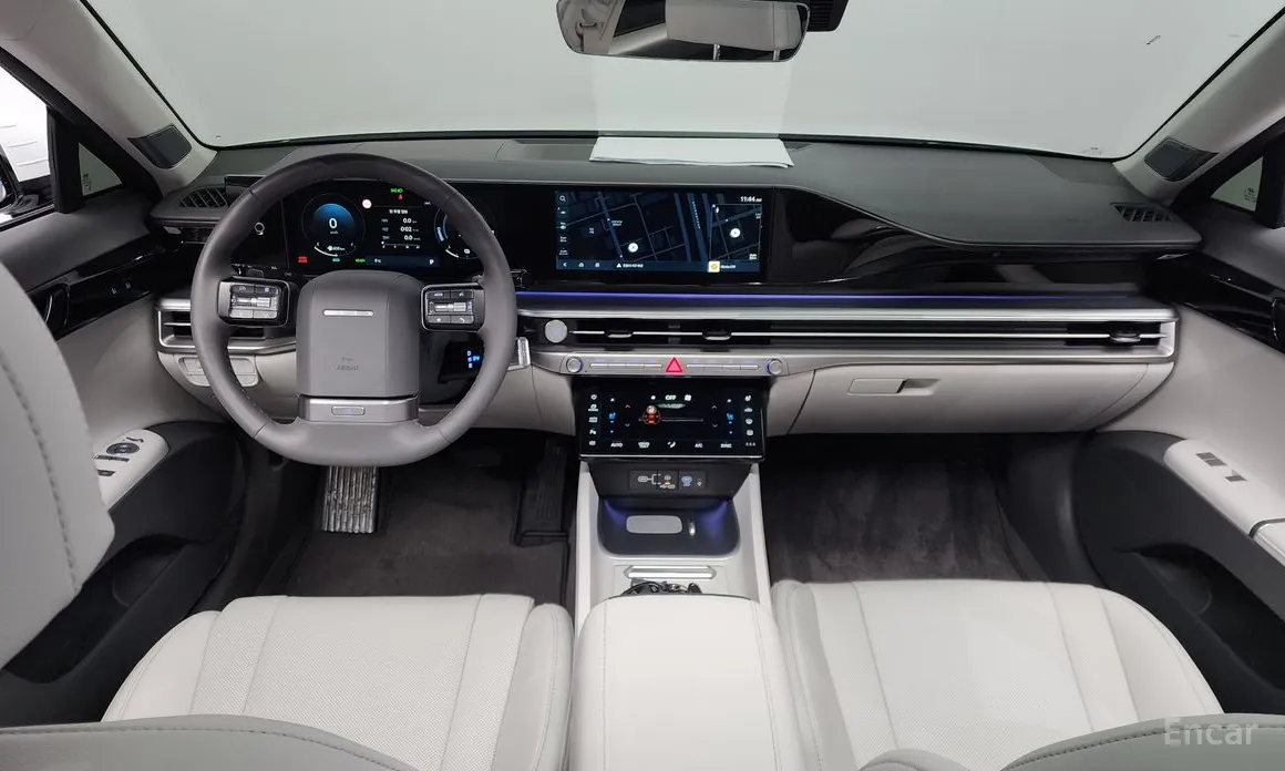 Фото 7 - Hyundai Grandeur