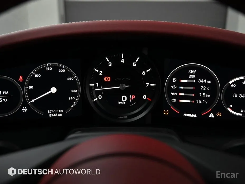 Фото 10 - Porsche 911