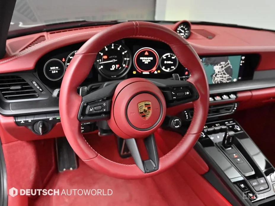 Фото 11 - Porsche 911