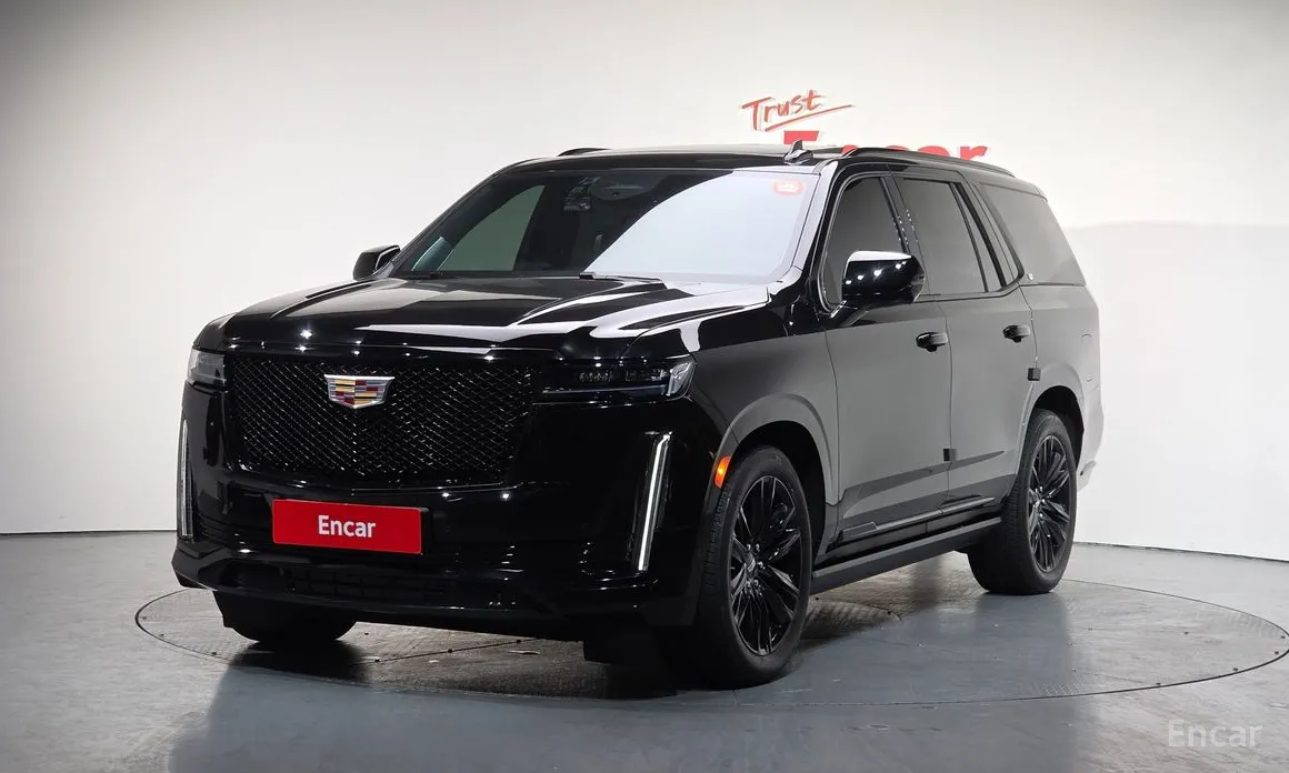 Фото 1 - Cadillac Escalade