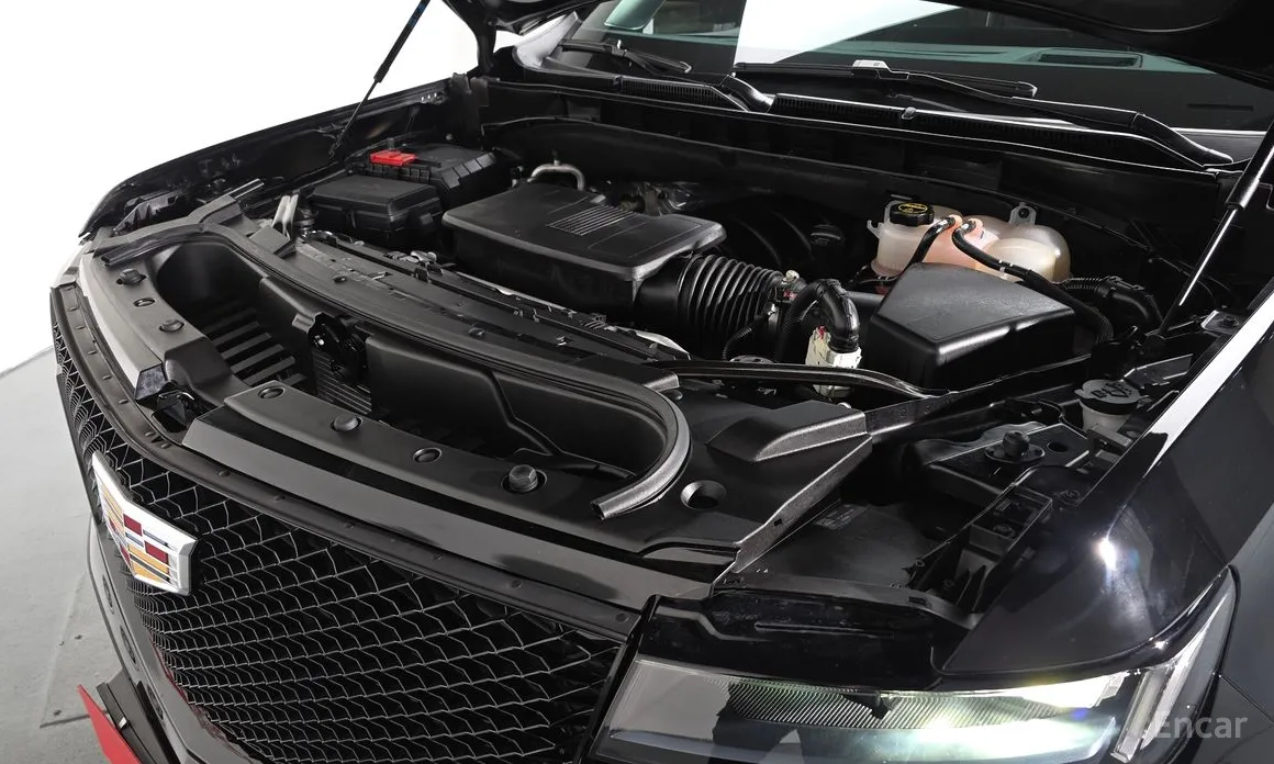 Фото 6 - Cadillac Escalade