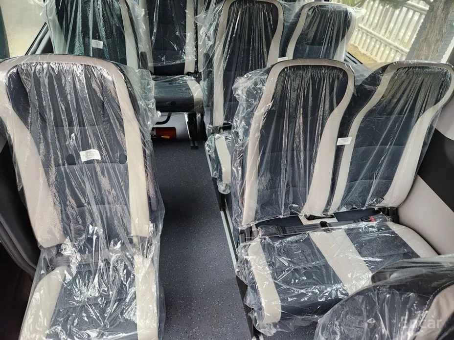 Фото 13 - Hyundai Solati