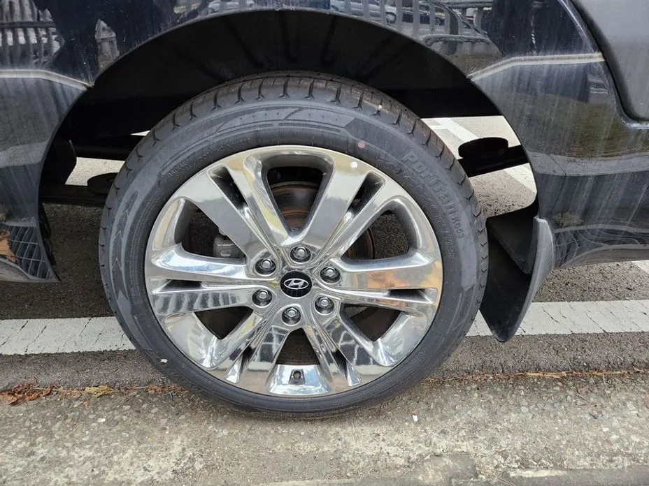 Фото 18 - Hyundai Solati