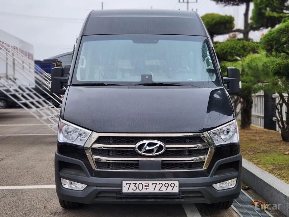 Фото 3 - Hyundai Solati