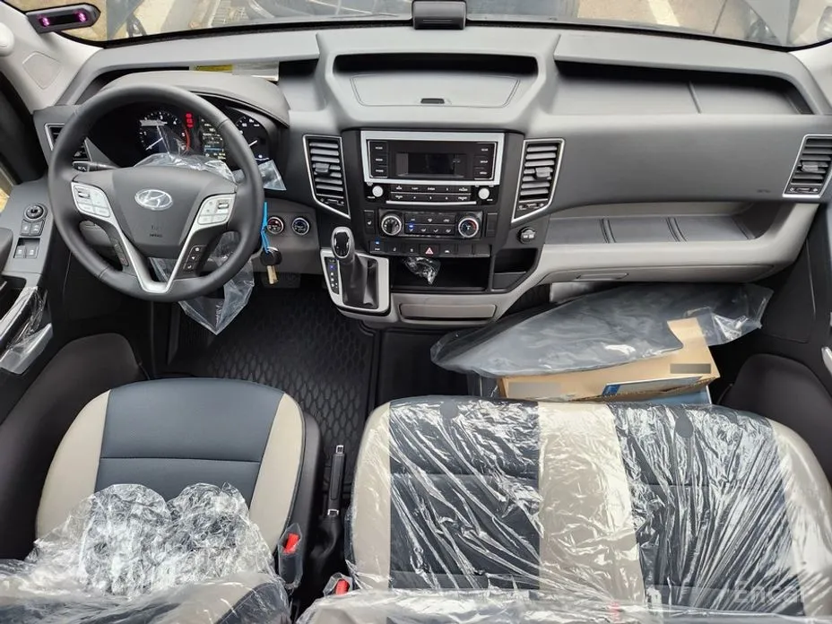 Фото 7 - Hyundai Solati