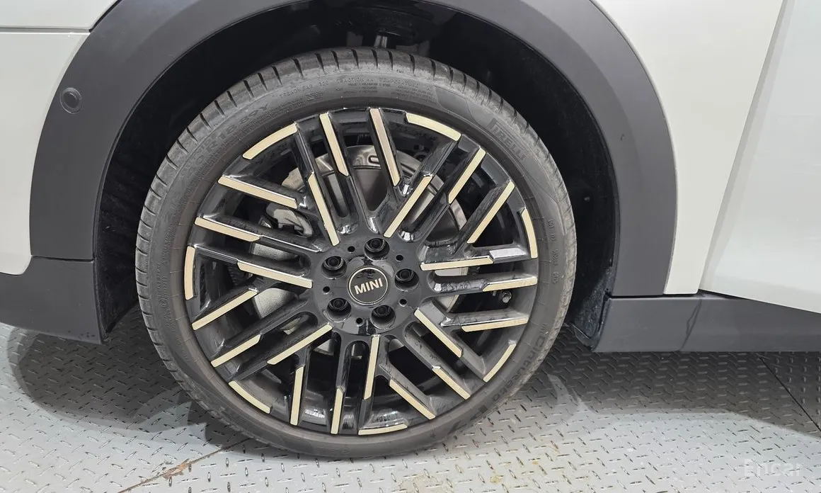 Фото 5 - Mini Cooper