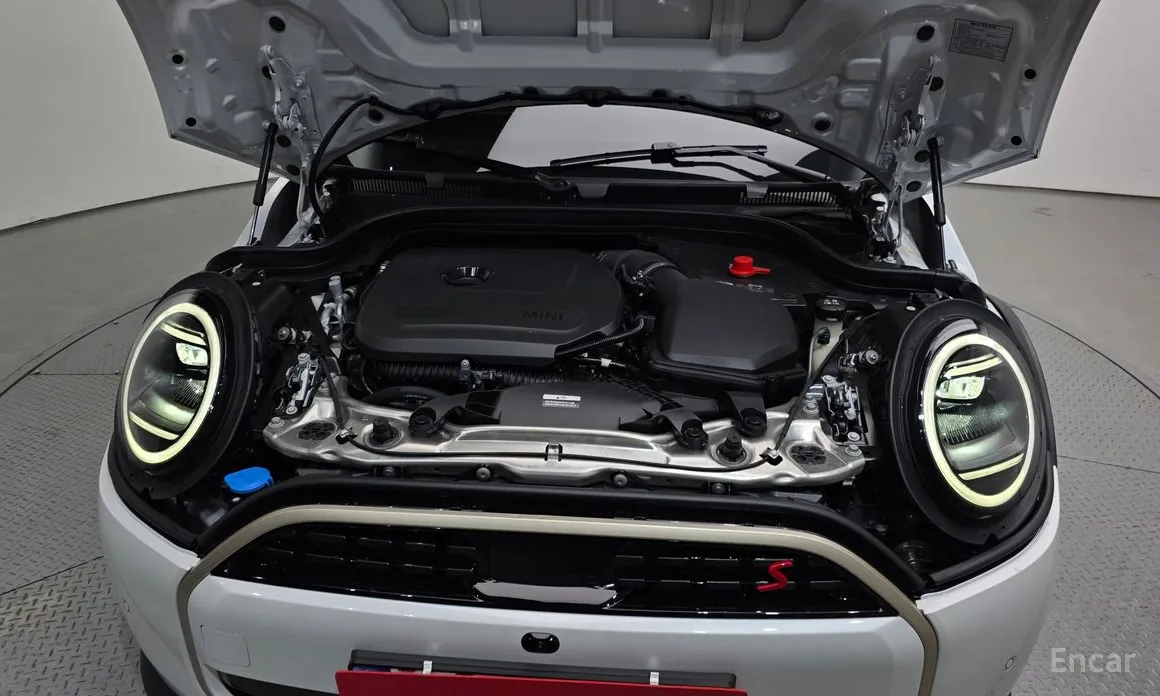 Фото 6 - Mini Cooper