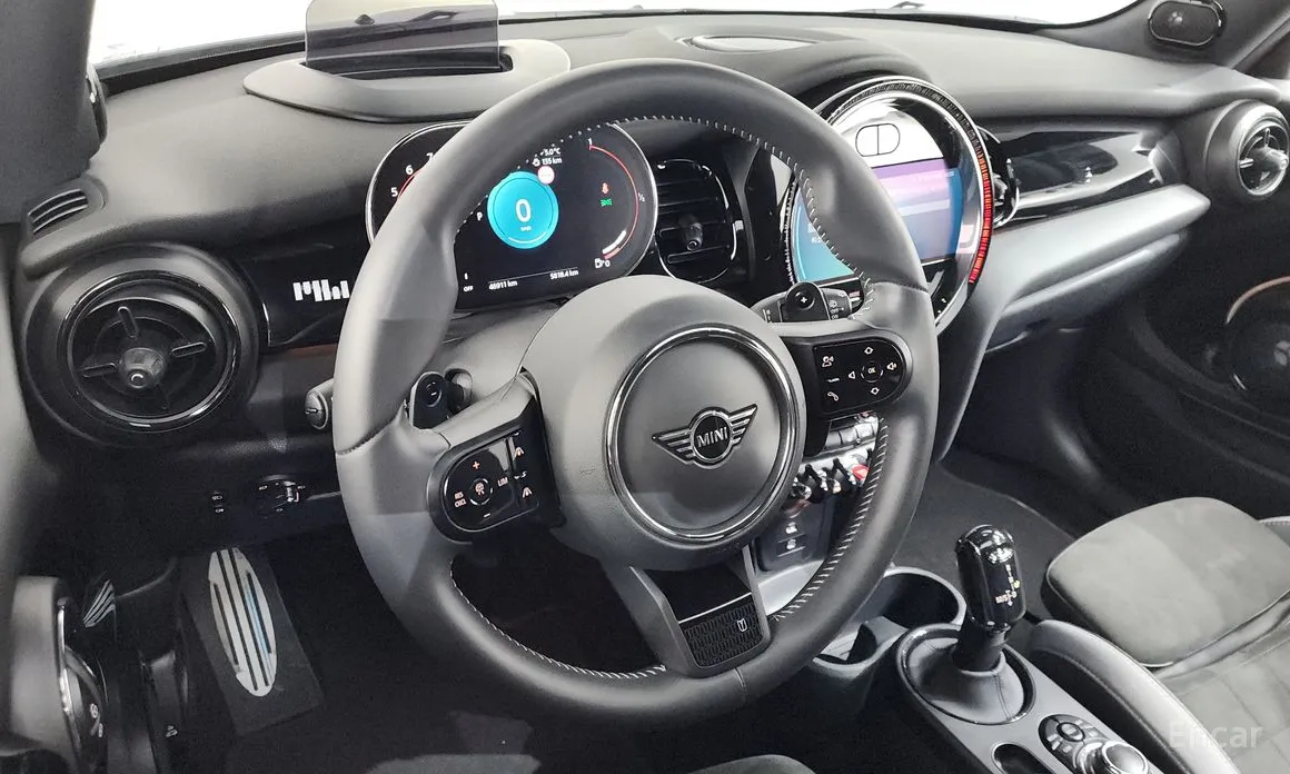 Фото 13 - Mini Cooper