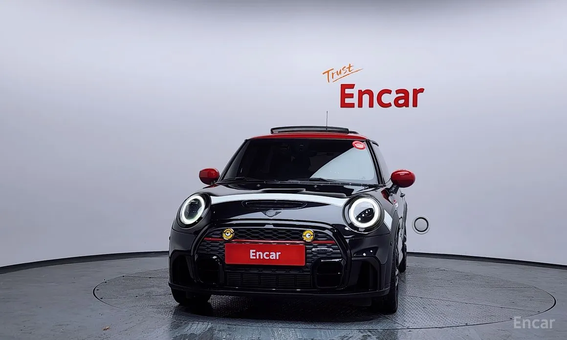 Фото 3 - Mini Cooper