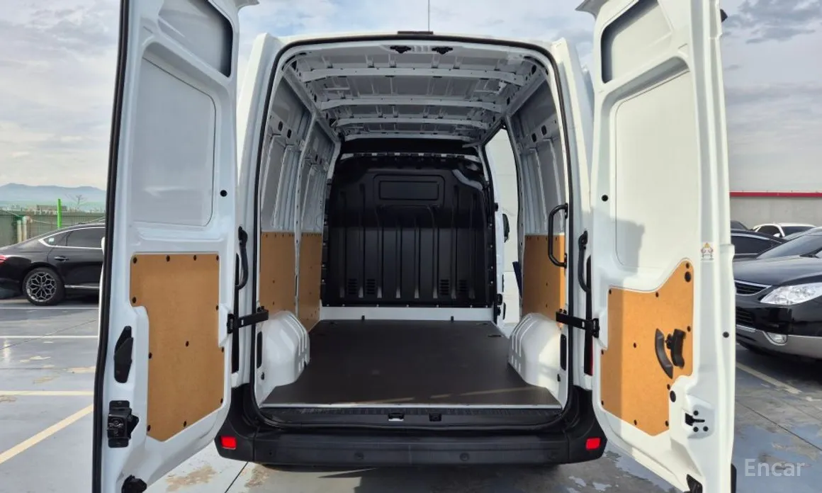 Фото 18 - Renault Master