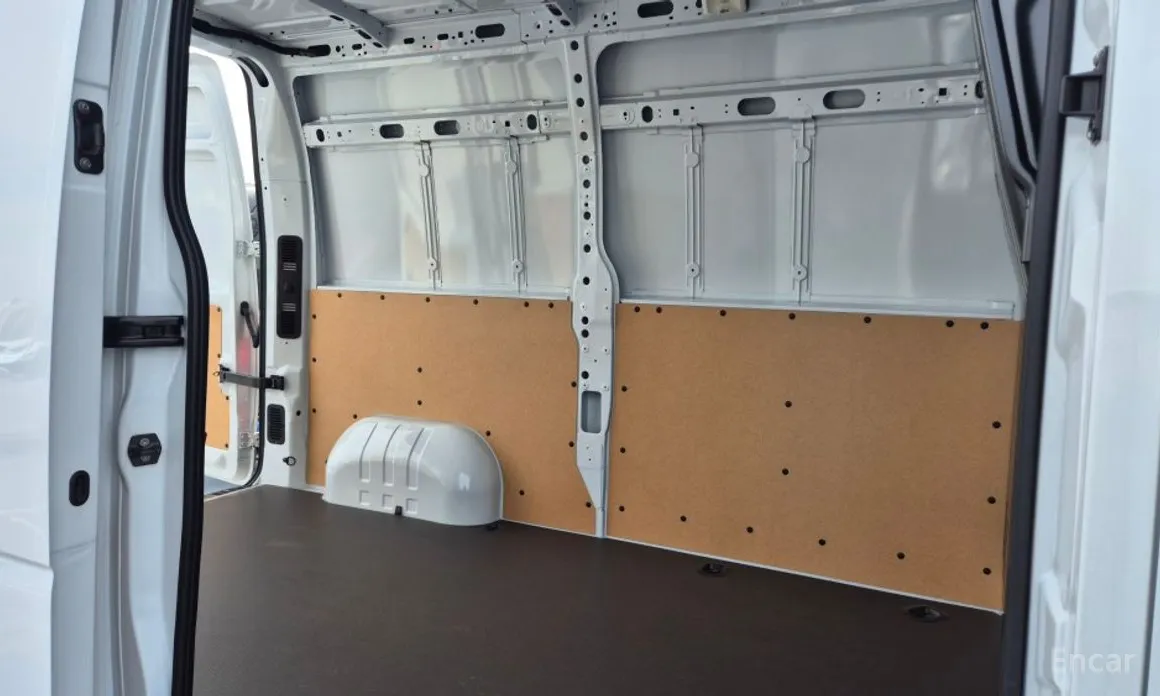 Фото 19 - Renault Master