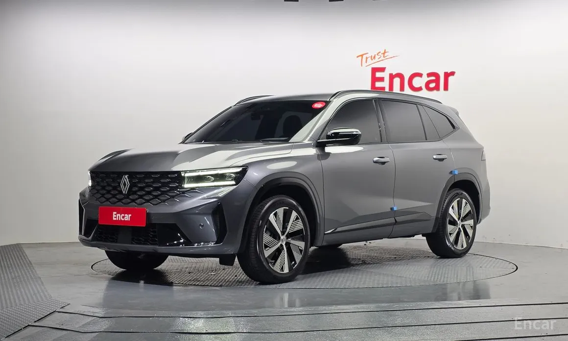 Фото 1 - Renault Grand Koleos