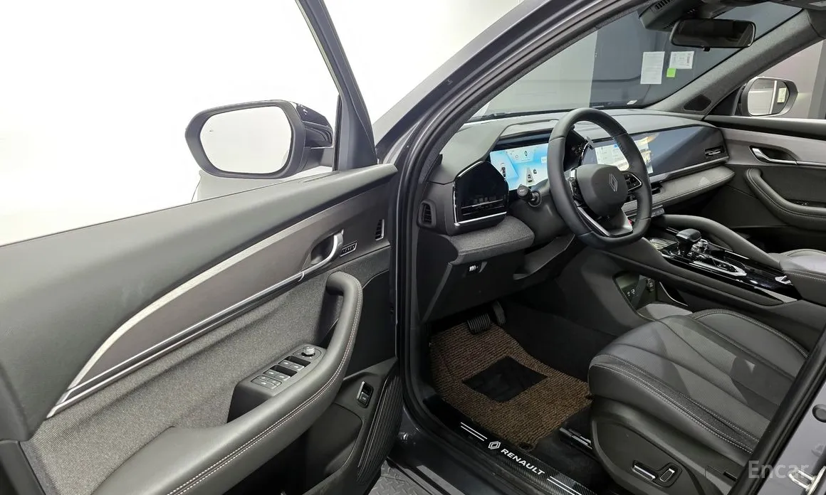 Фото 11 - Renault Grand Koleos