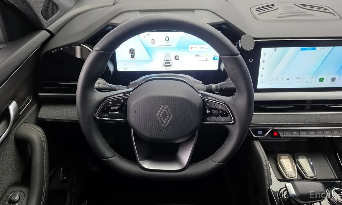 Фото 13 - Renault Grand Koleos