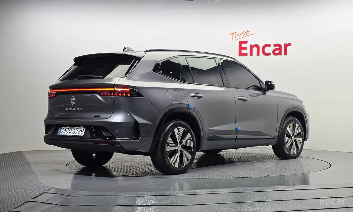 Фото 2 - Renault Grand Koleos