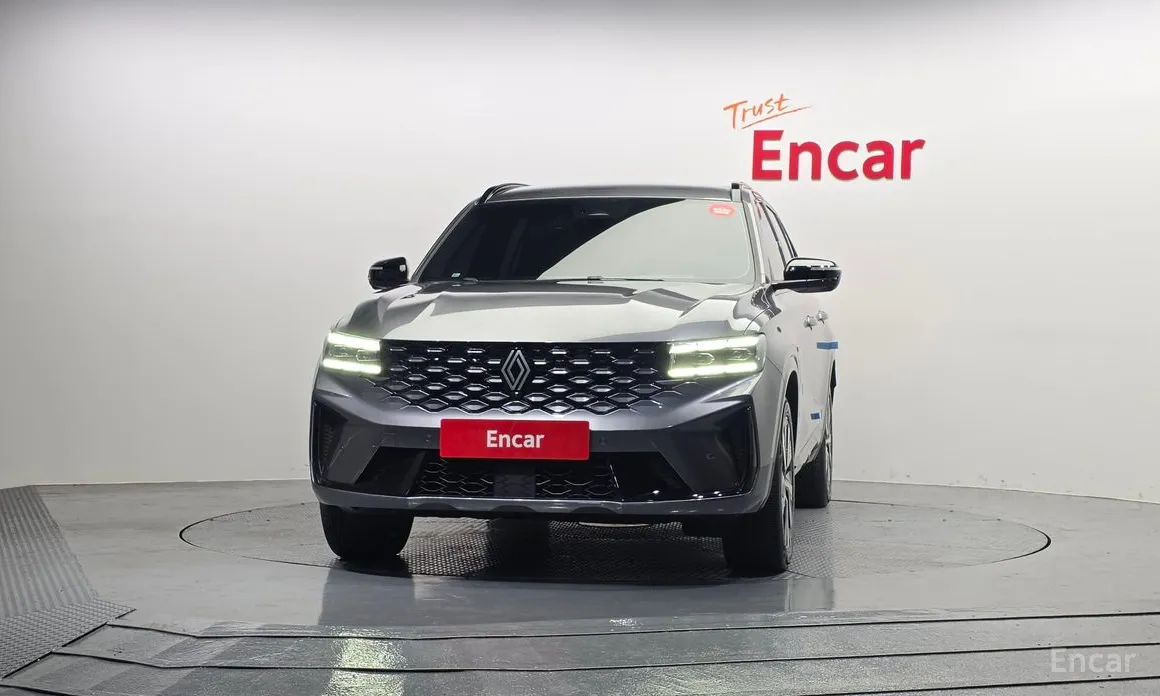 Фото 3 - Renault Grand Koleos