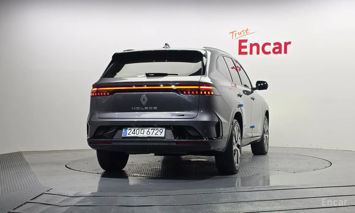 Фото 4 - Renault Grand Koleos