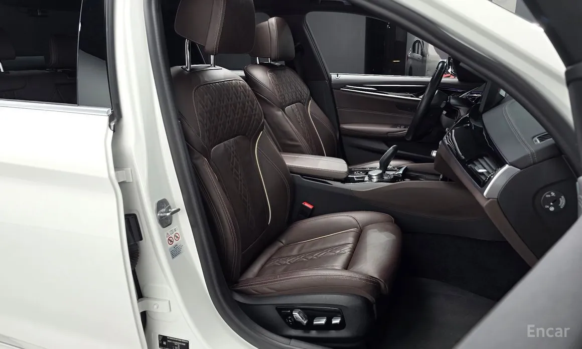 Фото 10 - BMW 5 Series