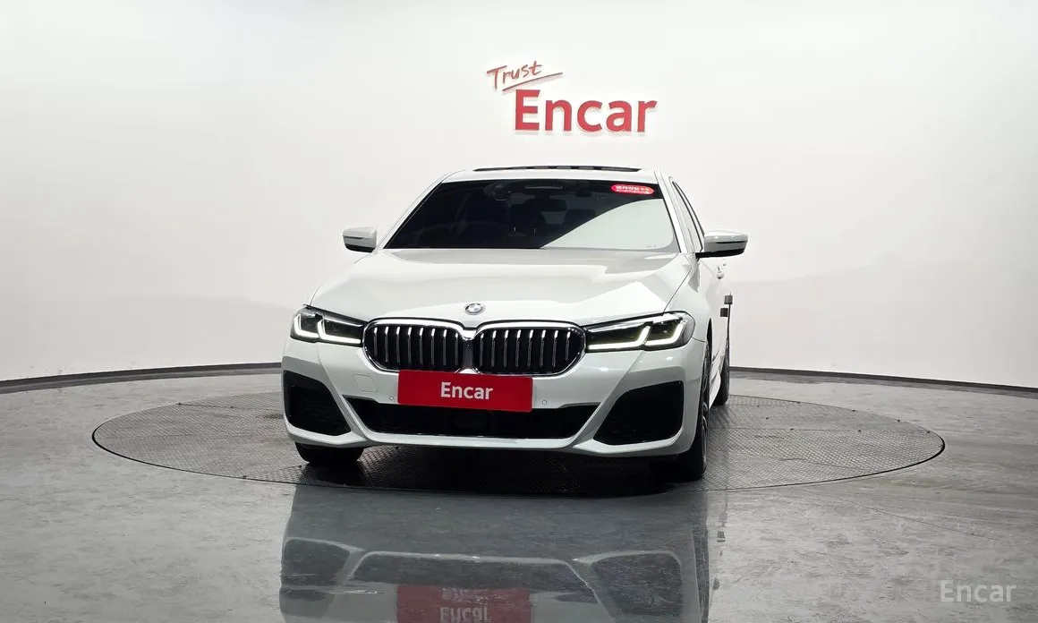 Фото 3 - BMW 5 Series