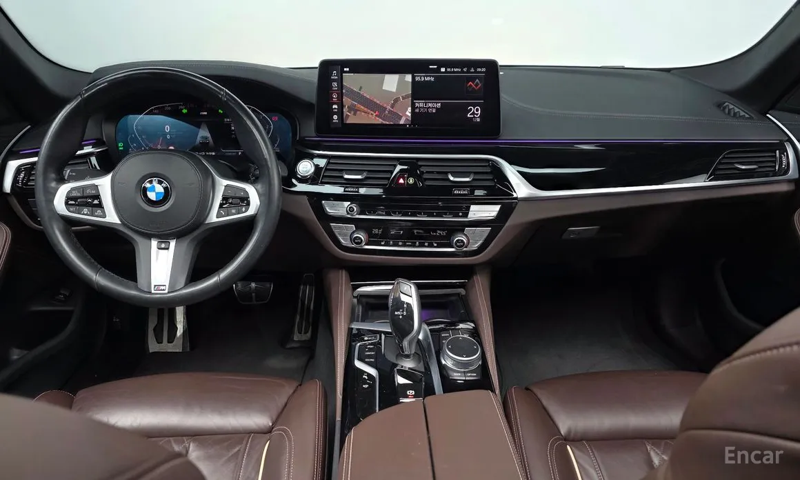 Фото 7 - BMW 5 Series