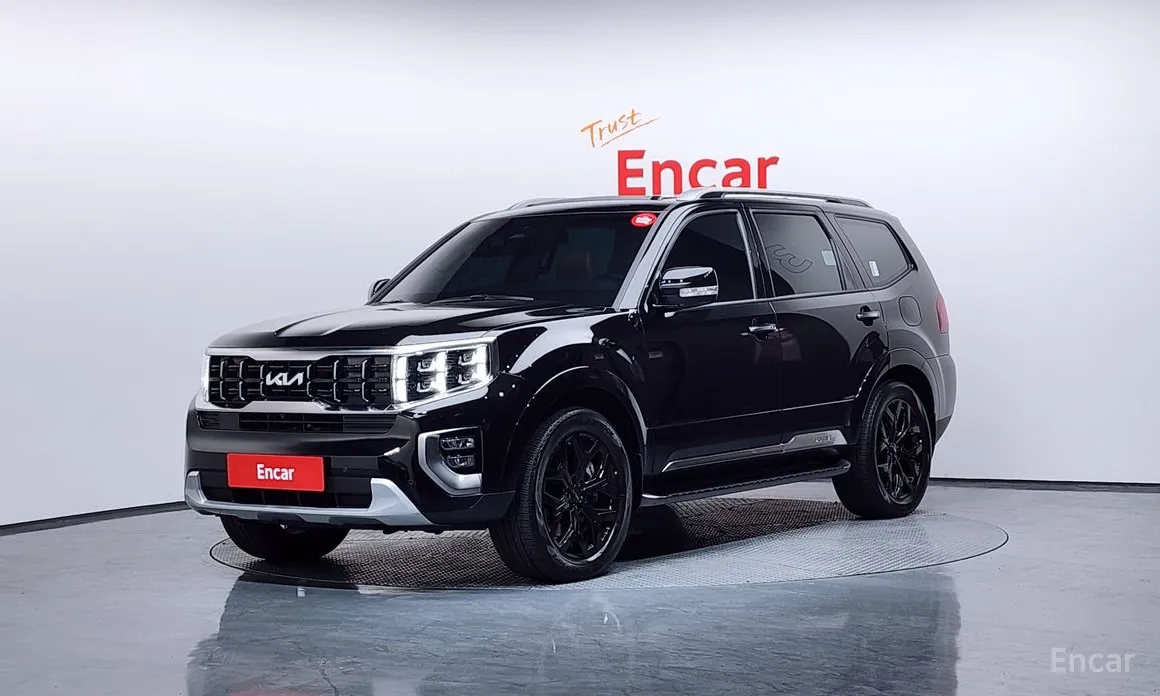 Фото 1 - Kia Mohave