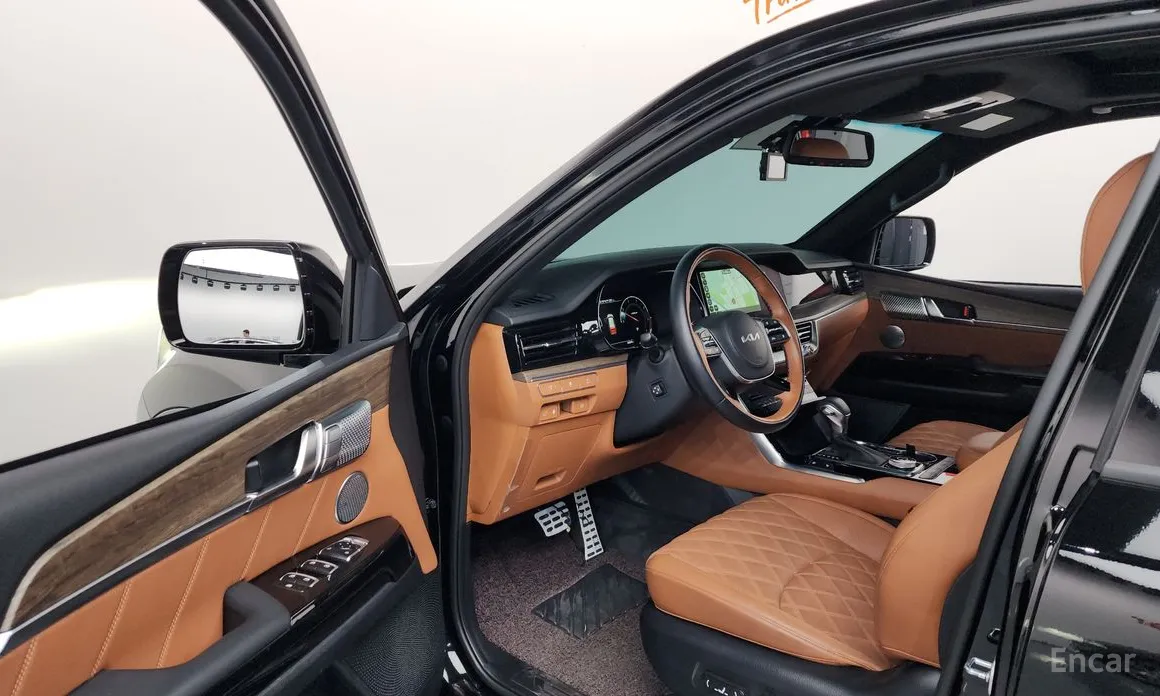 Фото 10 - Kia Mohave