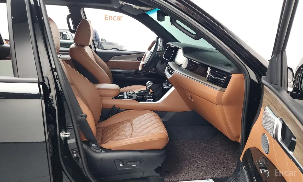 Фото 11 - Kia Mohave