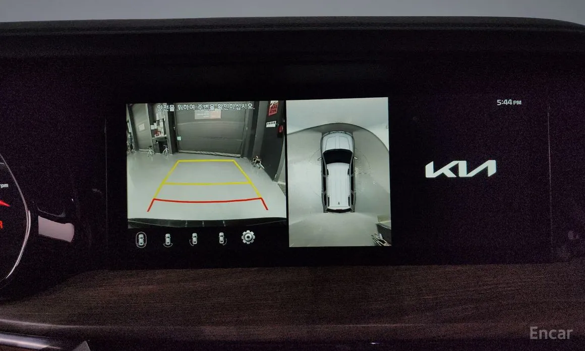 Фото 15 - Kia Mohave