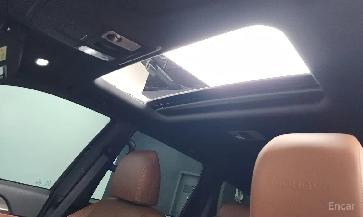 Фото 18 - Kia Mohave