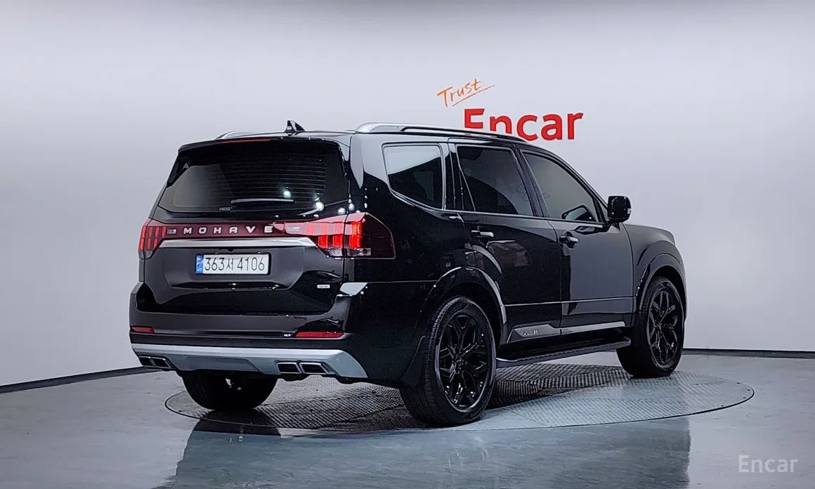 Фото 2 - Kia Mohave