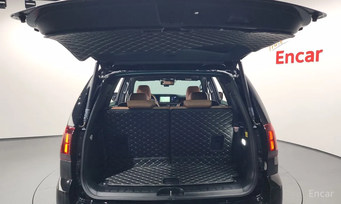 Фото 20 - Kia Mohave