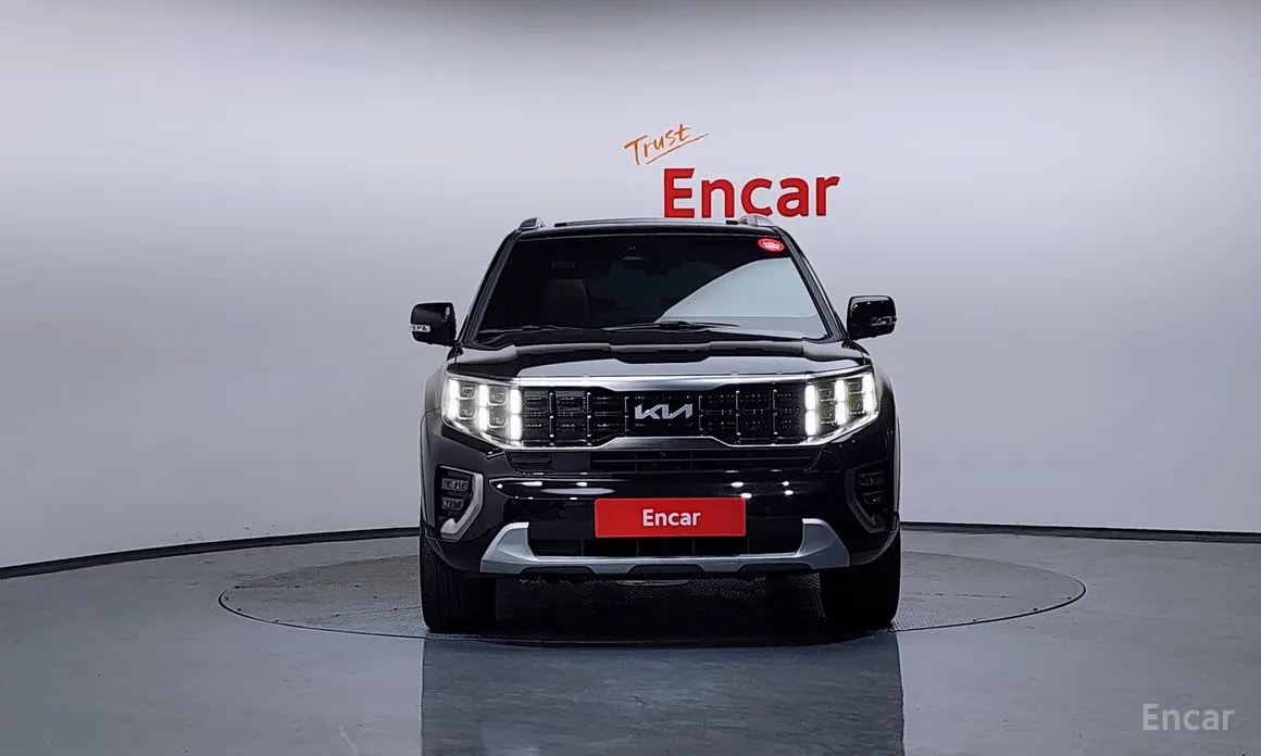 Фото 3 - Kia Mohave