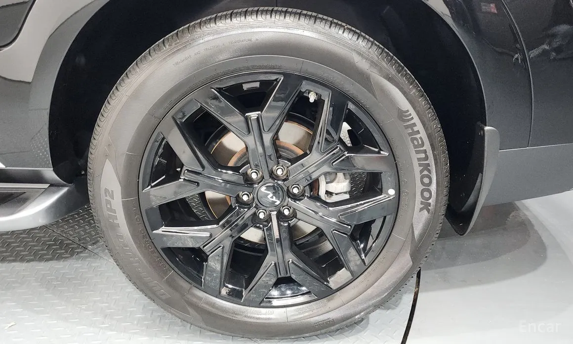 Фото 5 - Kia Mohave