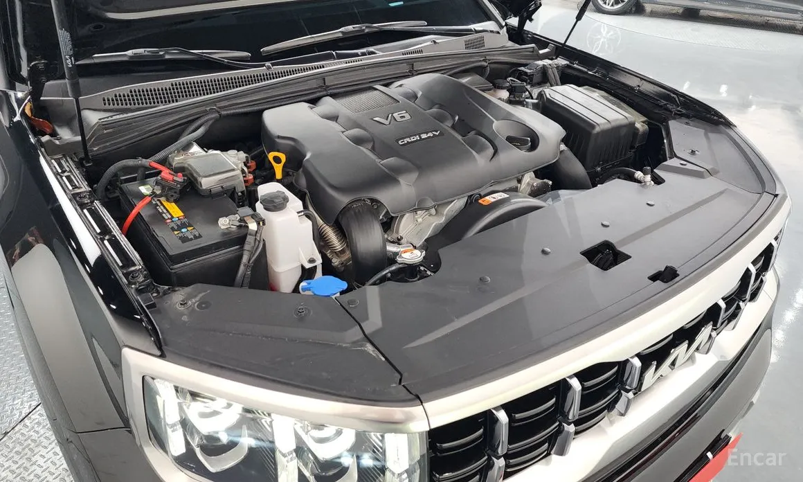 Фото 6 - Kia Mohave