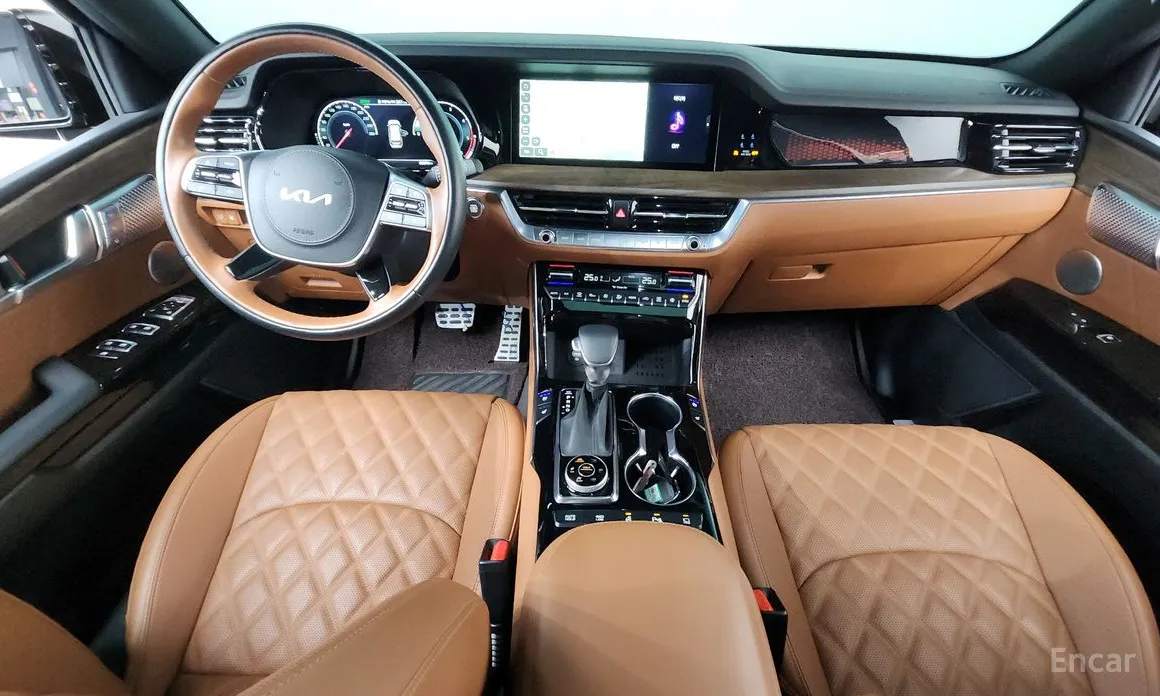 Фото 7 - Kia Mohave